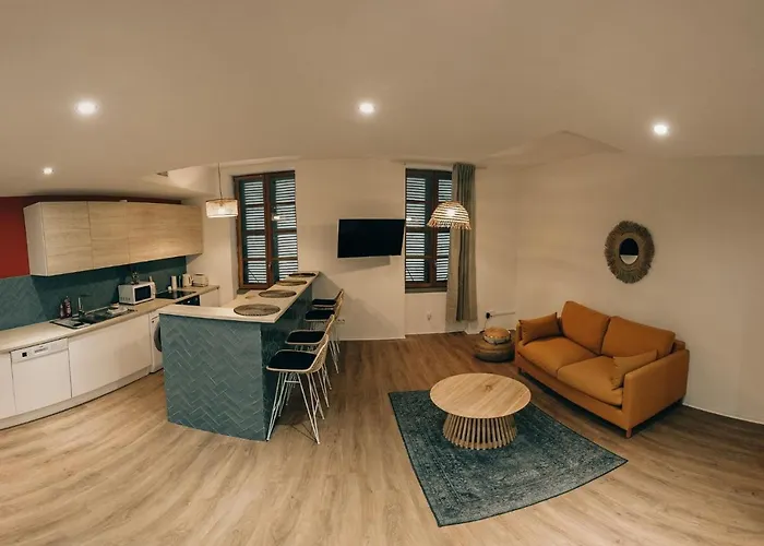 Le Bout Du Monde Appartement Hyper-Centre