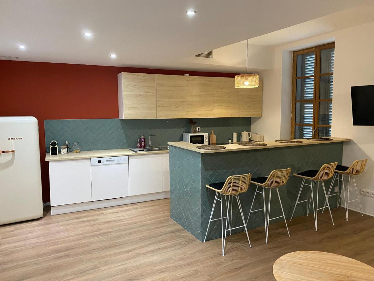 Apartamento Le Bout Du Monde Hyper-centre *