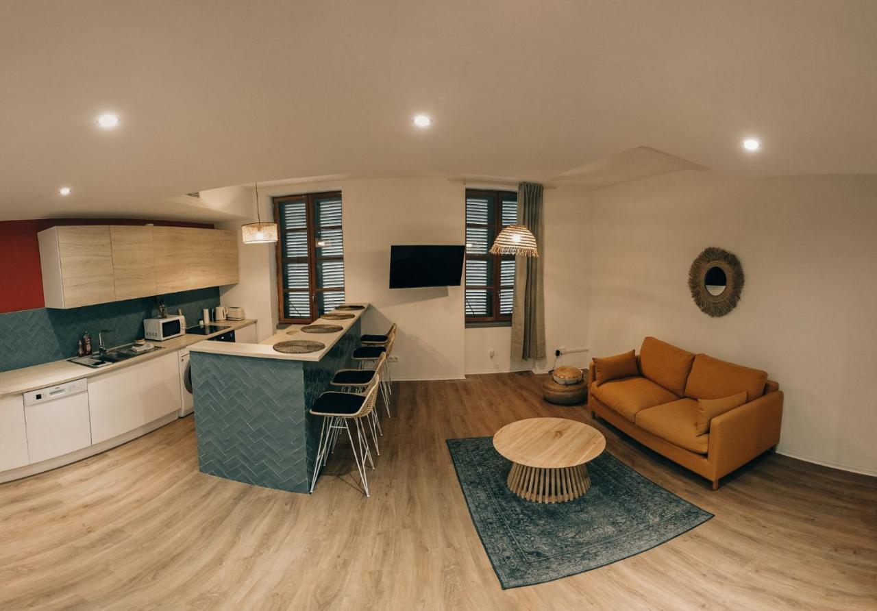 Le Bout Du Monde Hyper-centre Apartamento *