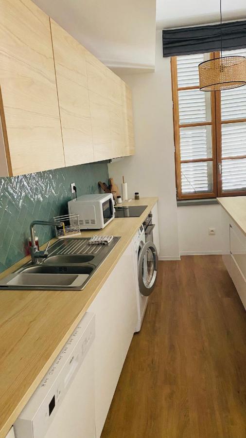 Apartamento Le Bout Du Monde Hyper-centre Carcasona