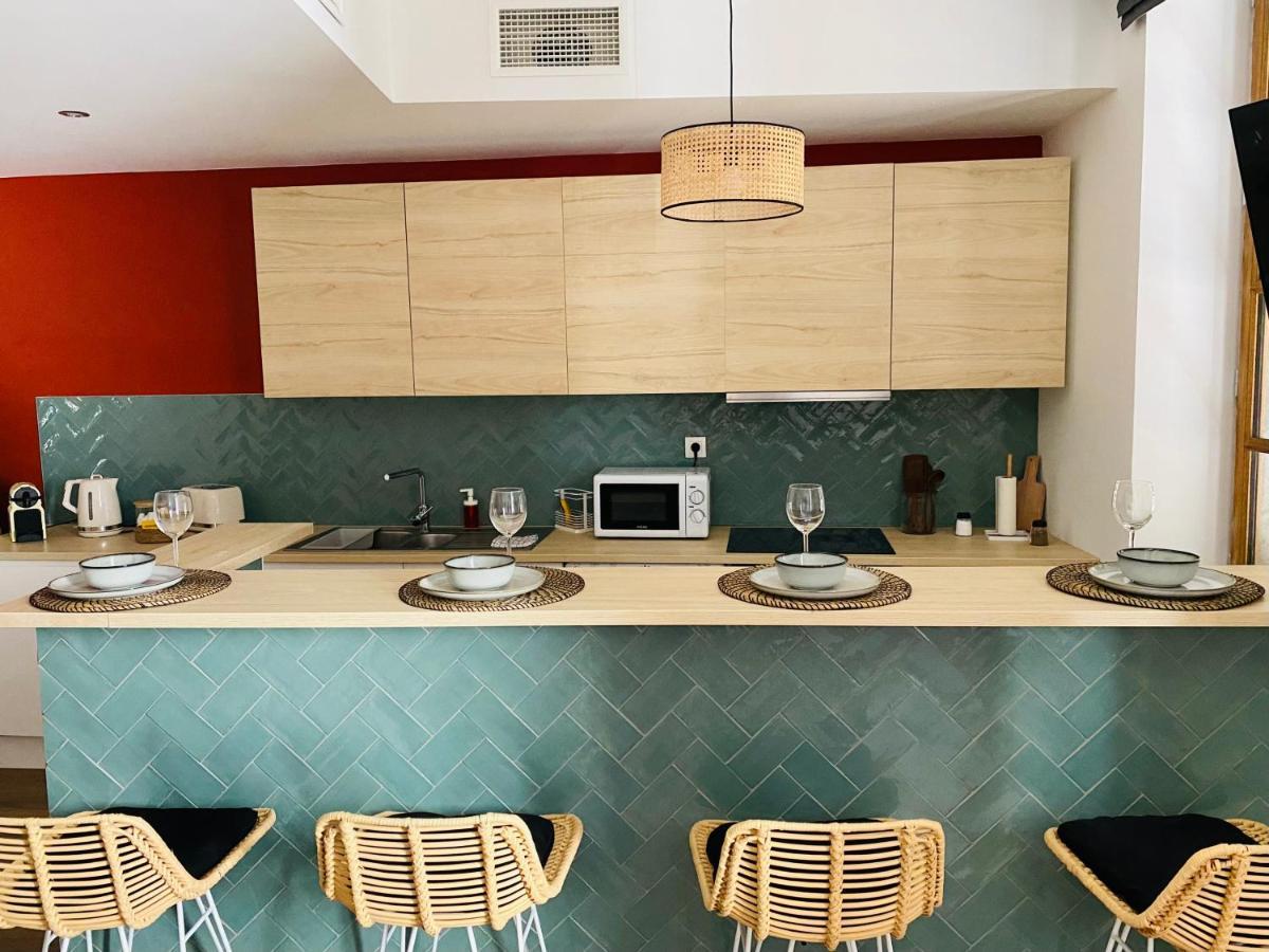 Apartamento Le Bout Du Monde Hyper-centre Carcasona