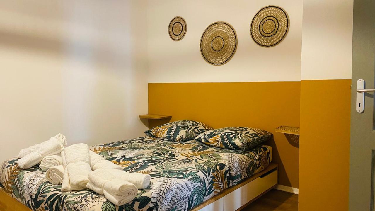 Apartamento Le Bout Du Monde Hyper-centre Carcasona